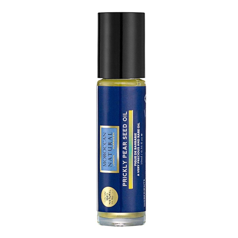 Moroccan Natural Pure Prickly Pear Seed Oil Rollerball