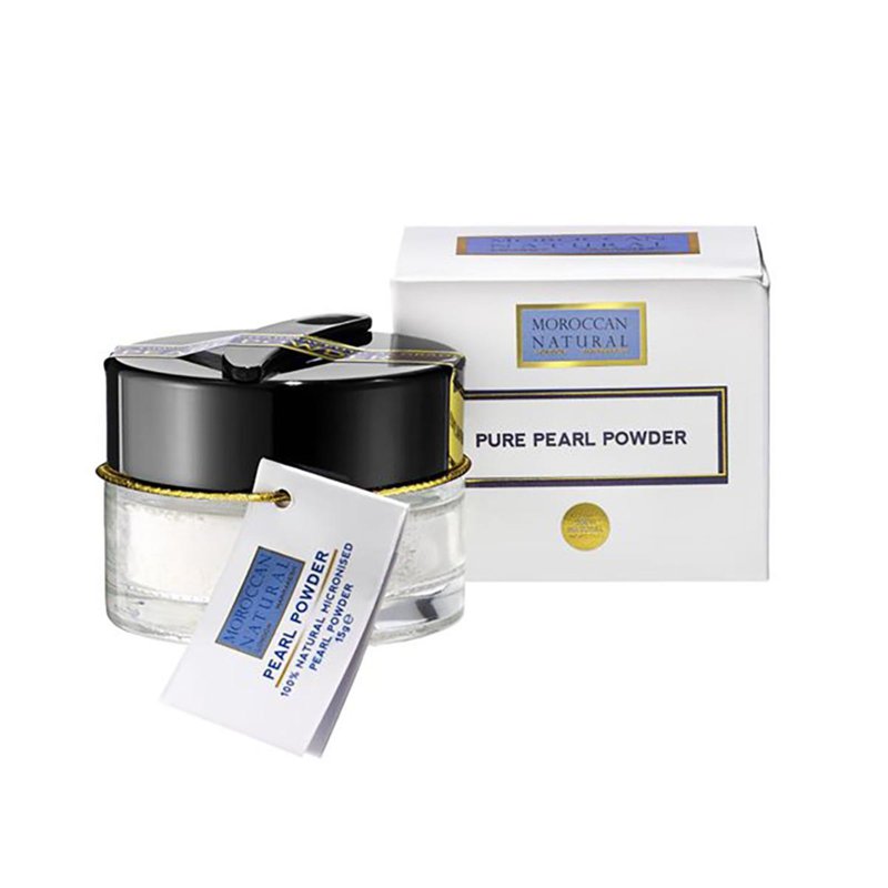 Moroccan Natural Pure Pearl Powder