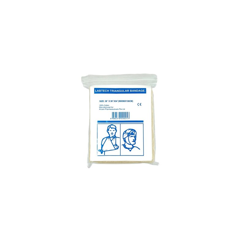 LABTECH Triangular Bandage 1 S