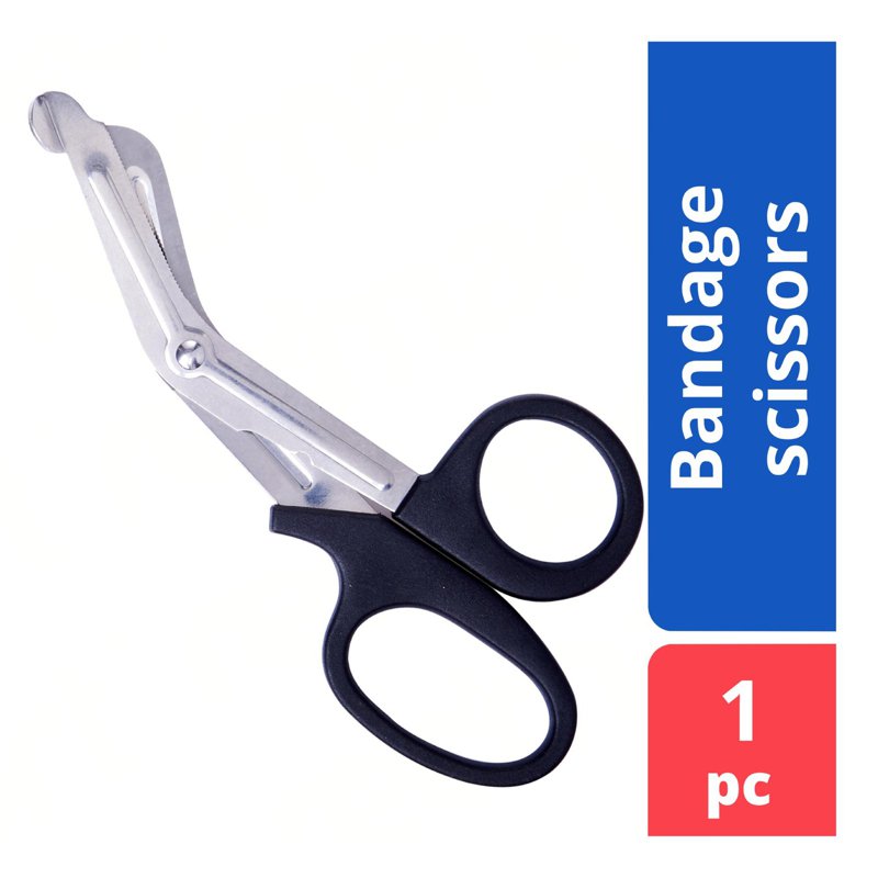 LABTECH Bandage Shears Scissor 1 S