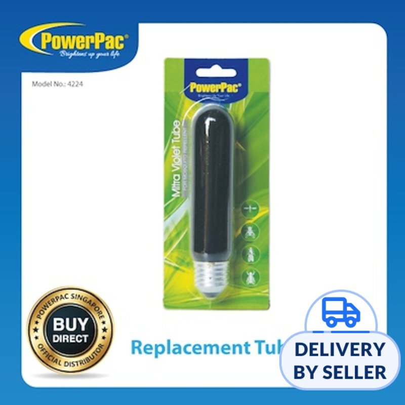PowerPac (4224) Replacement Tube 1 S