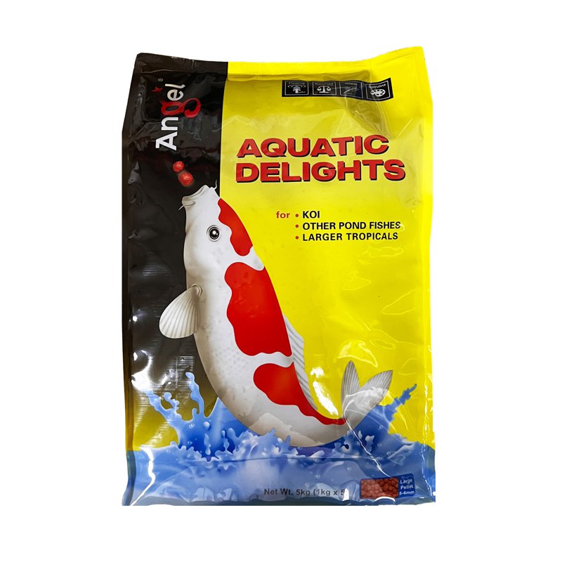 Angel Aquatic Delights 5 KG