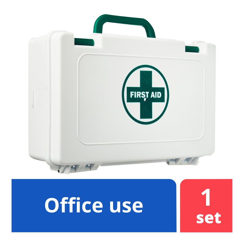 ALCARE First Aid Box for Office Use 1 S
