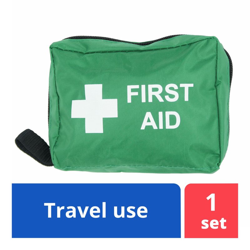 ALCARE First Aid Kit for Travel Use 1 S