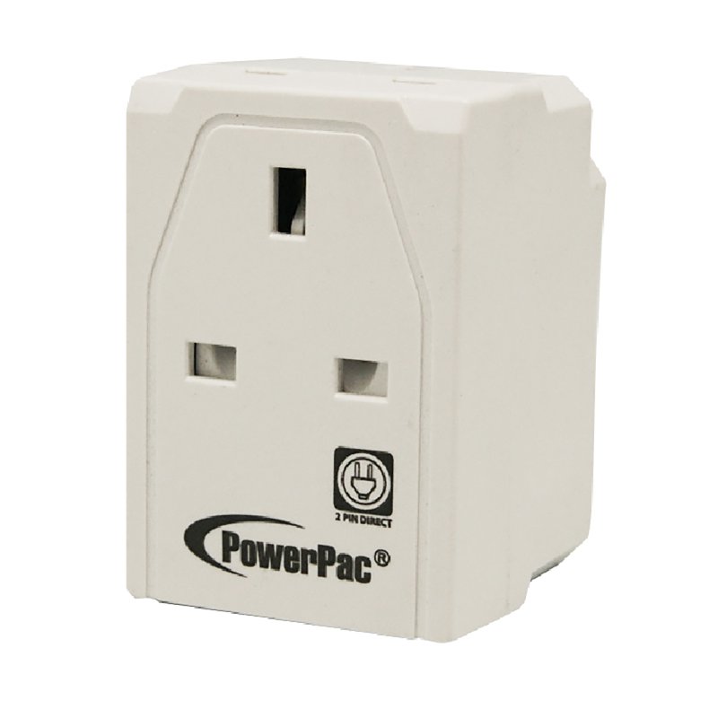 PowerPac 3Way Adapter (PP144) 1 S