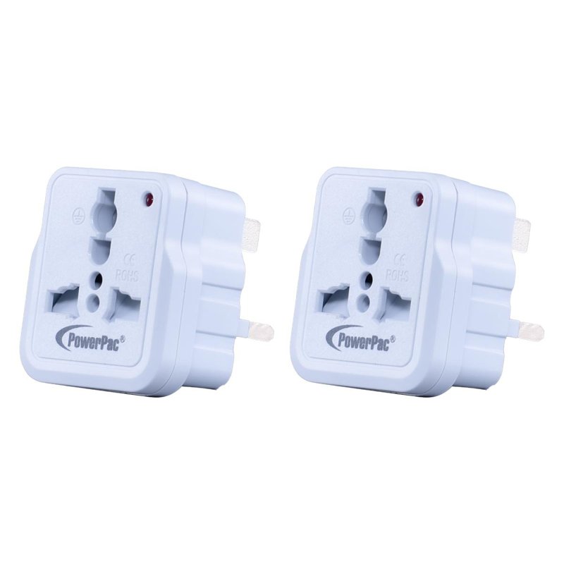 PowerPac Multi Adapter (PT33) 2 S