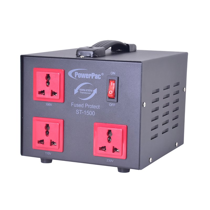 PowerPac Voltage Converter (ST1000) 1 S