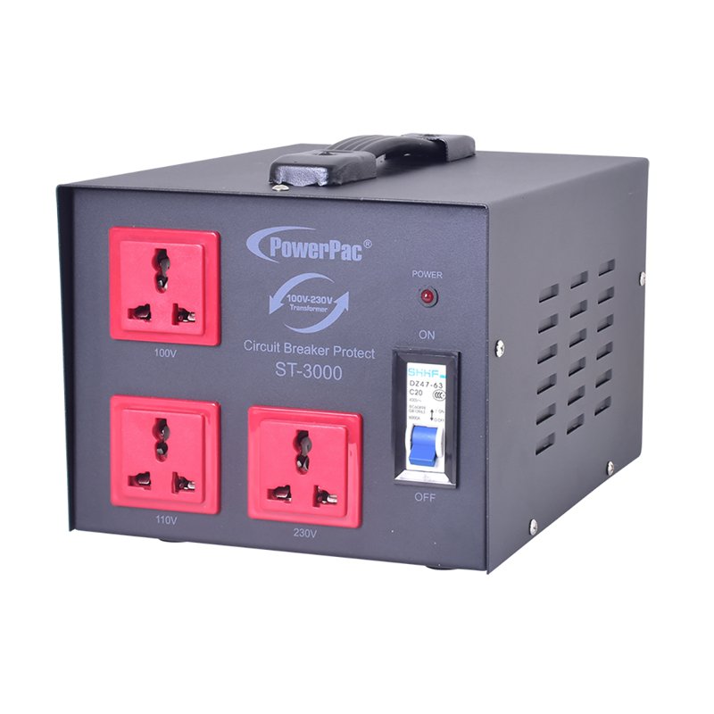 PowerPac Voltage Converter (ST2000) 1 S