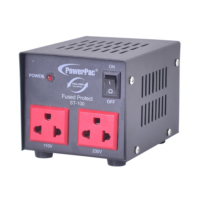 PowerPac Voltage Converter (ST250) 1 S