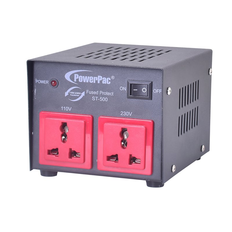 PowerPac Voltage Converter (ST500) 1 S