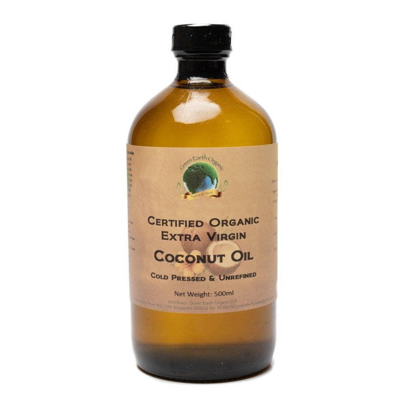 Green Earth Organic Extra Virgin Coconut Oil