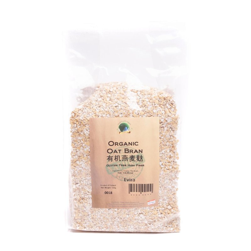 Green Earth Organic Oat Brans