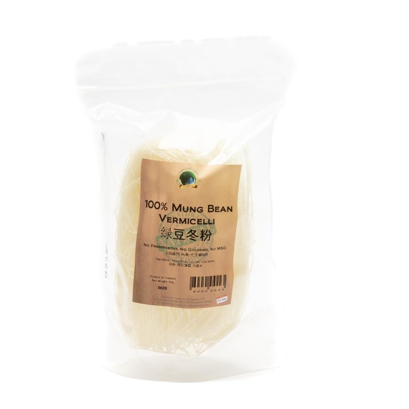 Green Earth Mung Bean Vermicilli