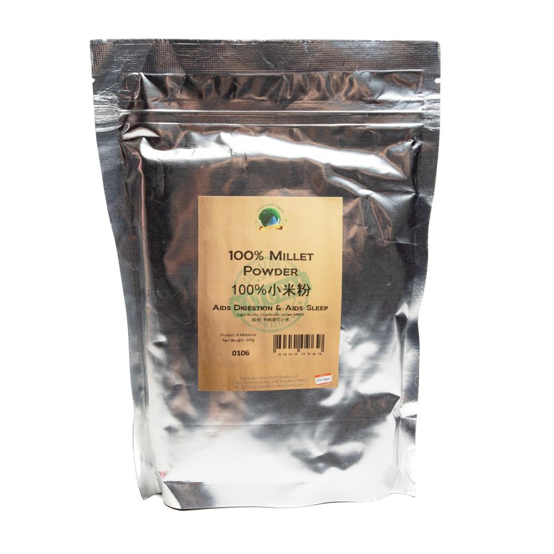 Green Earth 100% Millet Powder