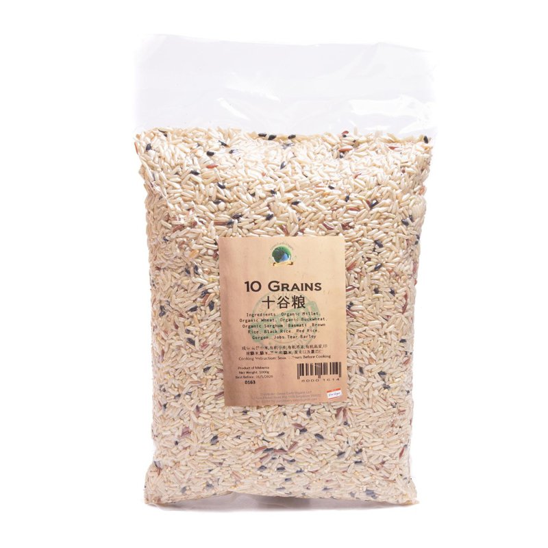 Green Earth 10 Grains