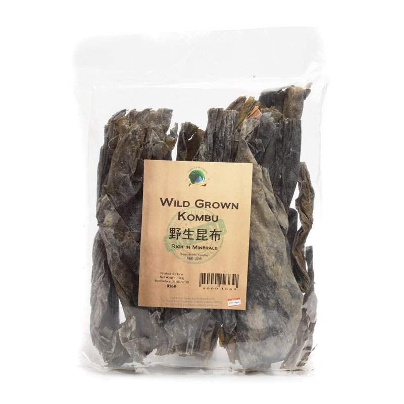 Green Earth Wild Grown Kombu