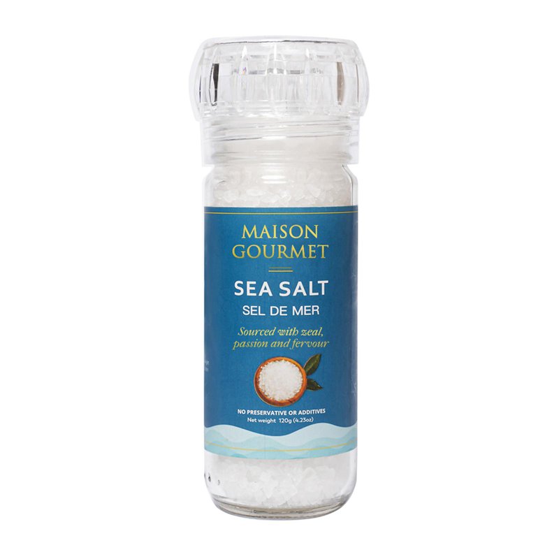 Maison Gourmet Sea Salt Grinder