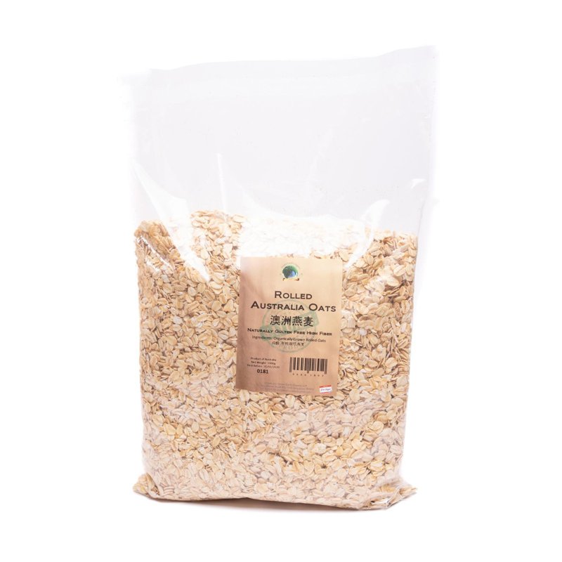 Green Earth Australian Rolled Oats