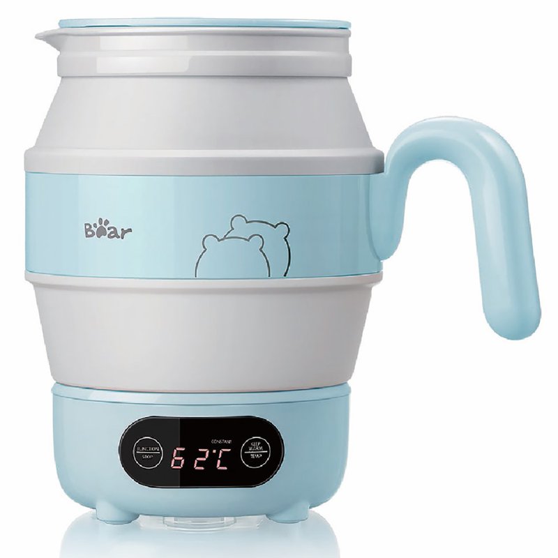 Bear Portable Kettle (ZDH-A06G1) 1 S