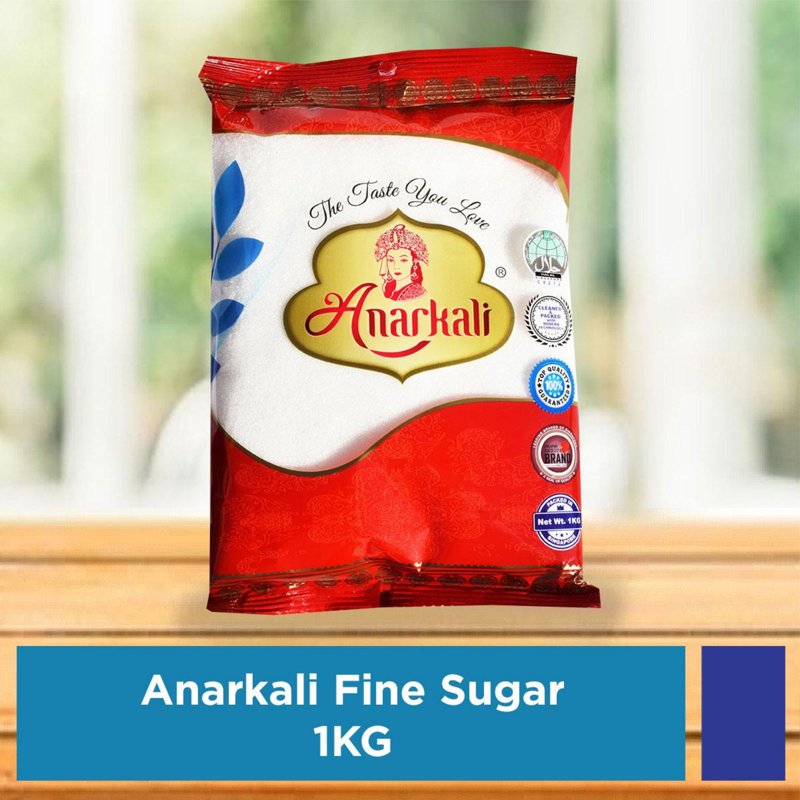 Anarkali Fine Sugar