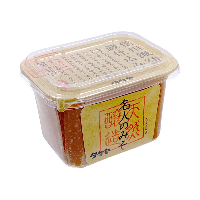Takeya Meijin No Miso