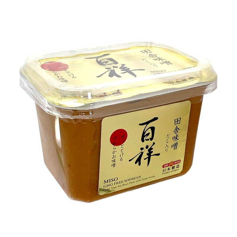 Soon Inaka Miso Dashi Iri Hyaku-Shou