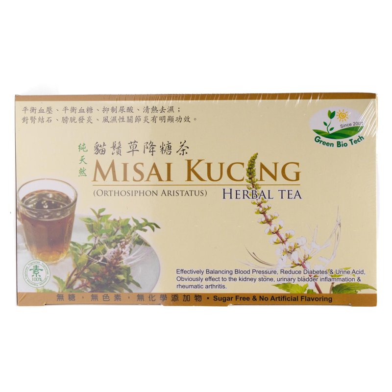 Green Bio Tech Misai Kucing Tea