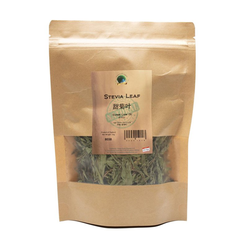 Green Earth Stevia Leaf
