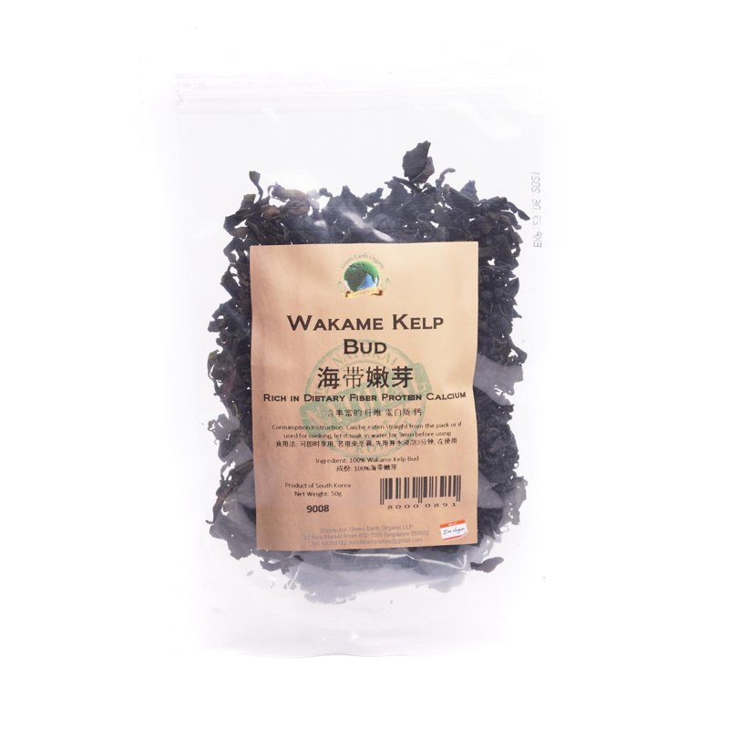 Green Earth Young Wakame Bud