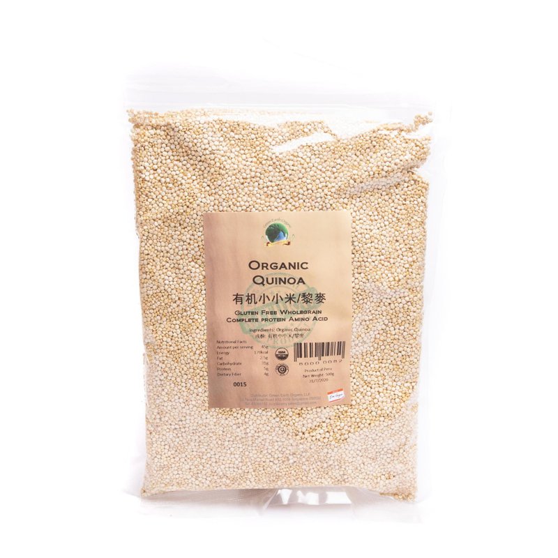 Green Earth Organic Quinoa