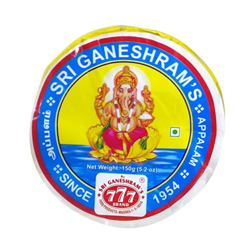 777 Sri Ganeshram's Appalam