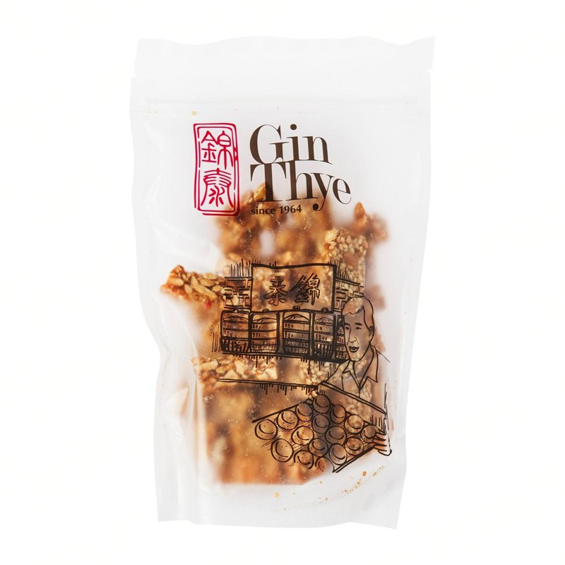 Gin Thye Dou Tiao (Vegetarian)