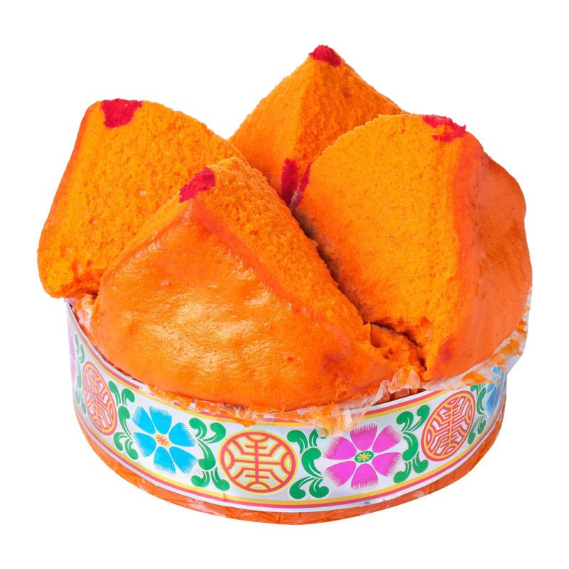Gin Thye Huat Kueh 5 Catty x Orange