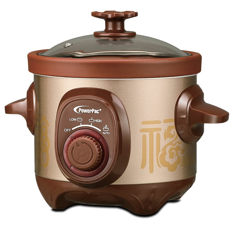 Powerpac Slow Cooker (PPSC15)