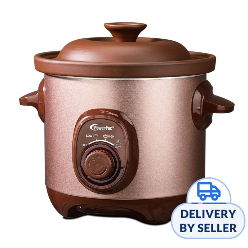 Powerpac (PPSC50) Slow Cooker