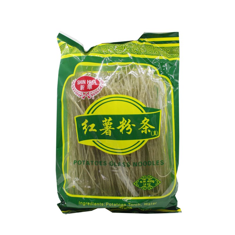 SHIN HUA Potato Glass Noodle(Straight)