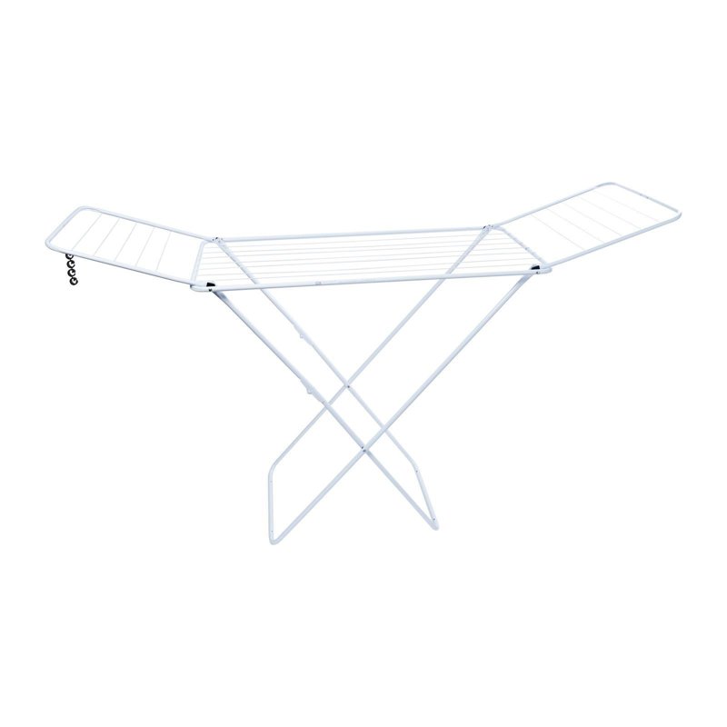 GIMI Clothes Dryer Jolly White 180X55X93Cm