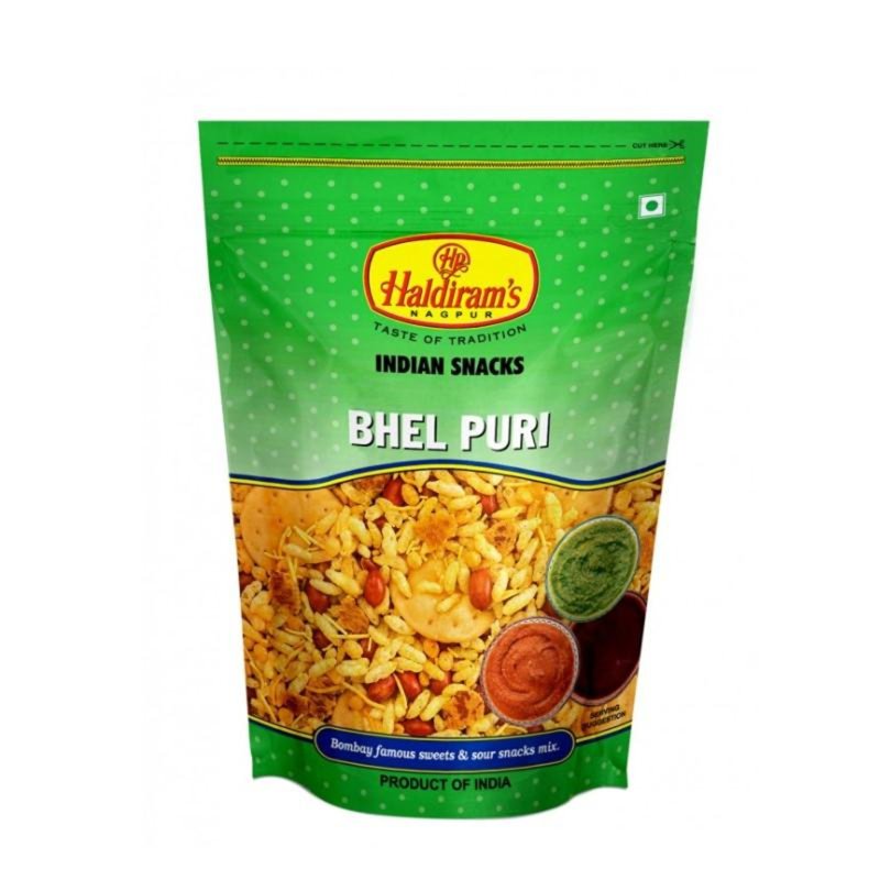 Haldiram'S Bhel Puri