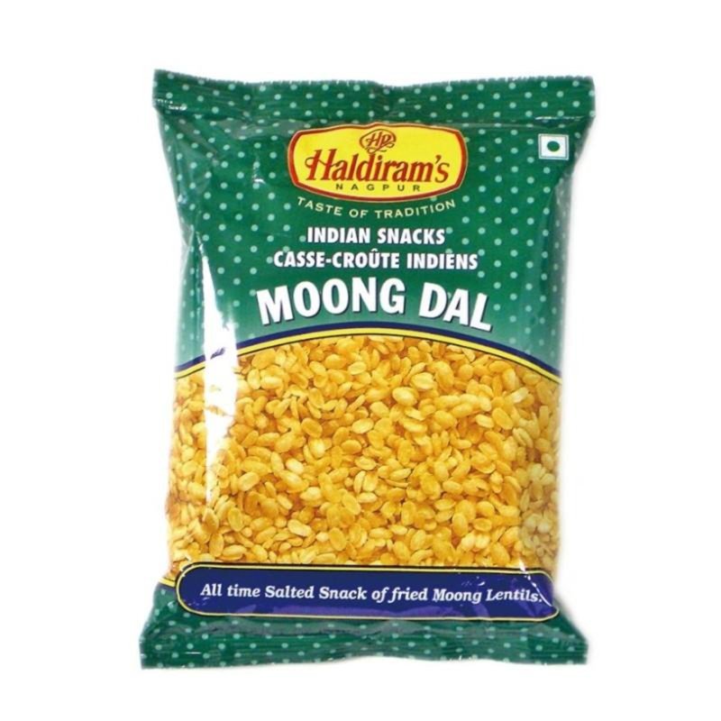 Haldiram'S Moong Dal