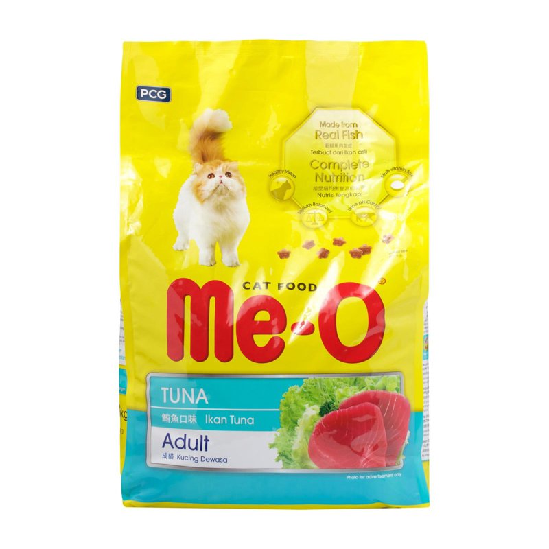Me-O Adult Cat Food - Tuna