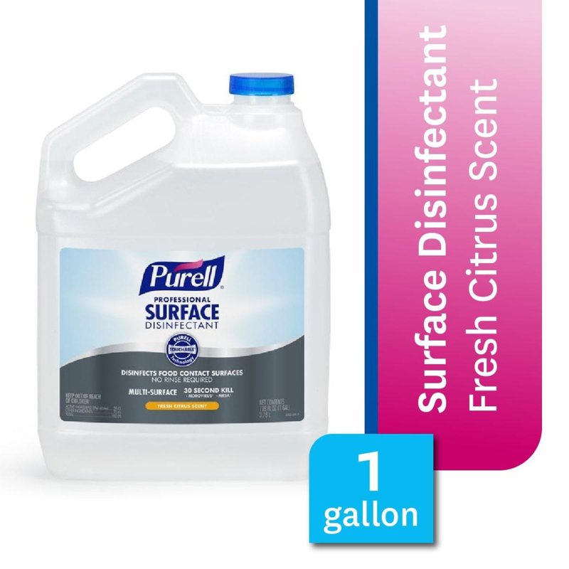 PURELL Professional Surface Disinfectant 1 GL