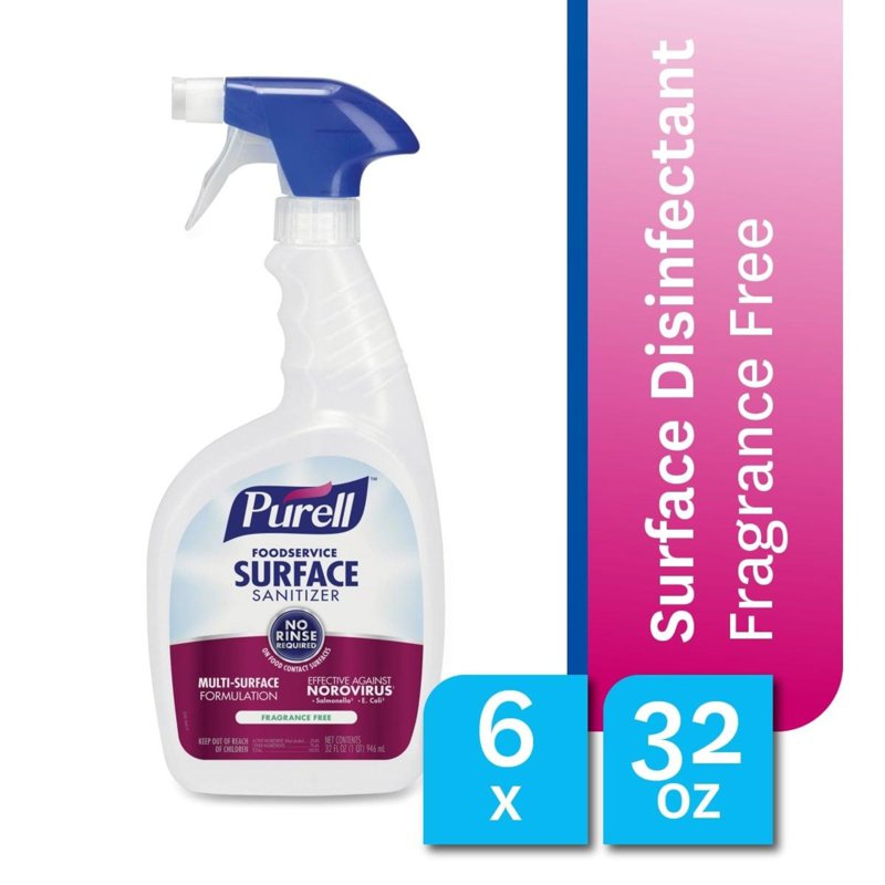 Purell Foodservice Surface Sanitizer
