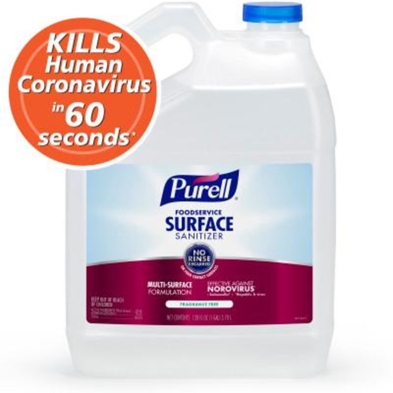 PURELL Foodservice Surface Sanitizer 1 GL