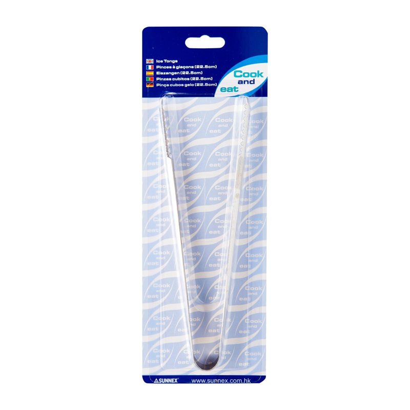 SUNNEX Stainless Steel Multi Purpose Tong 1 S
