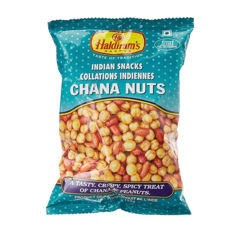 Haldiram'S Chana Nuts