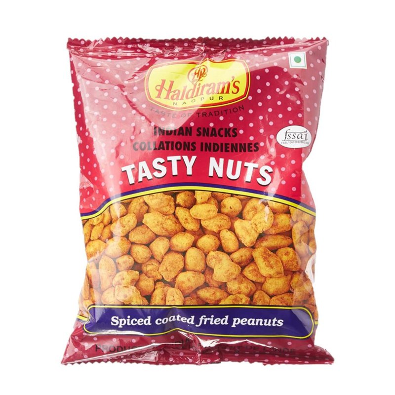 Haldiram'S Tasty Nuts