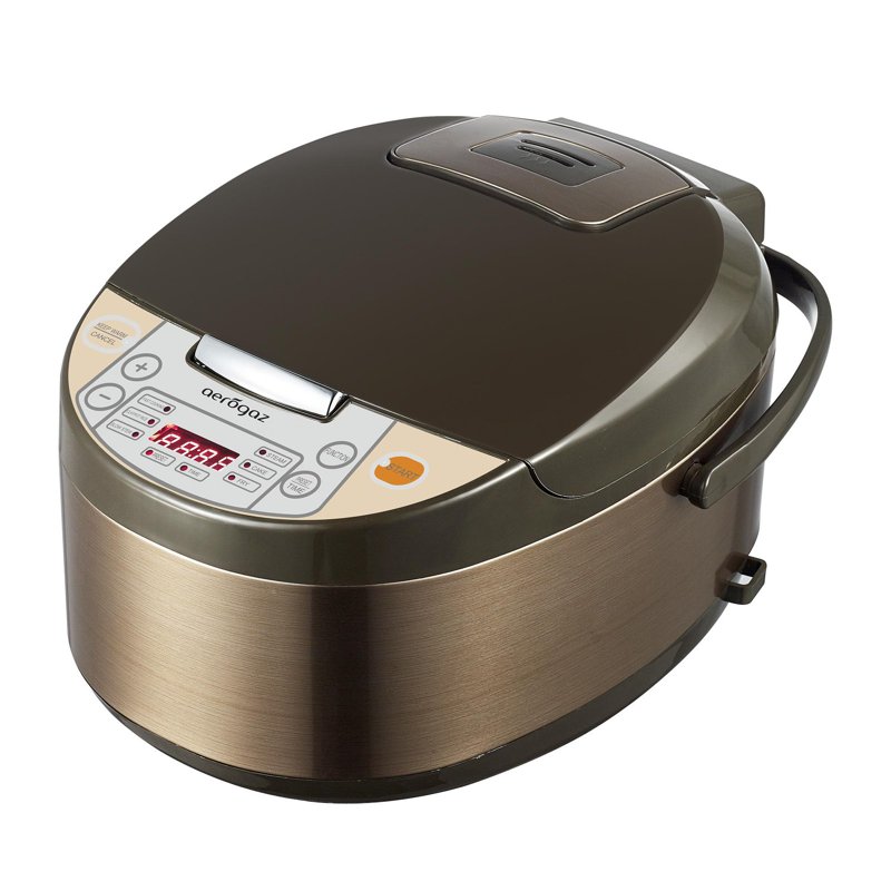 Aerogaz AZ-1808RC Multi-Function Rice Cooker 1 S