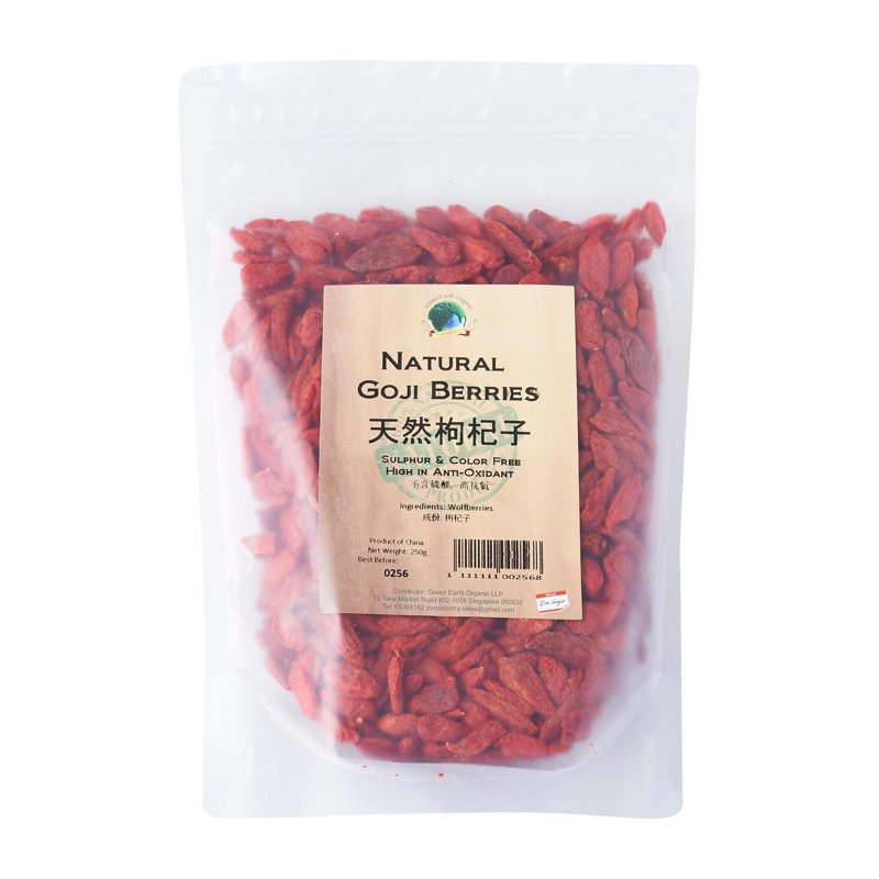 Green Earth Goji