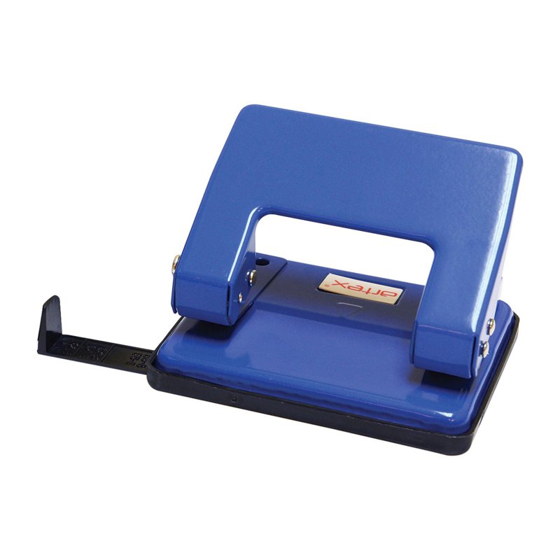 ARTEX PU19 2-Hole Puncher - Blue 1 S