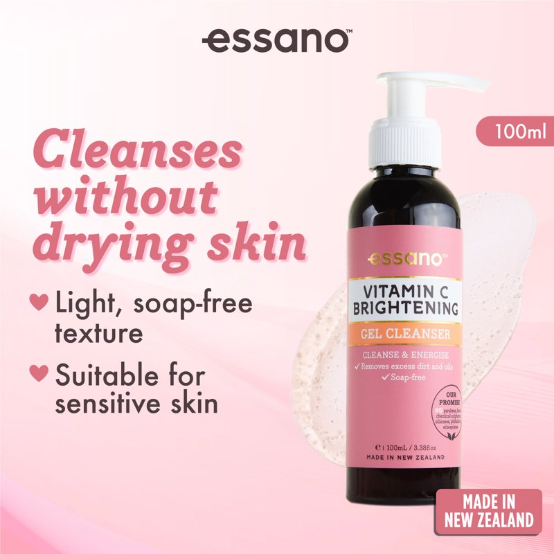 Essano Vitamin C Gel Cleanser